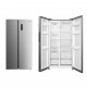 EDESA Americano Syde by Syde  ESS-1833 NF EX. 924271324. No Frost. Inoxidable. Clase D